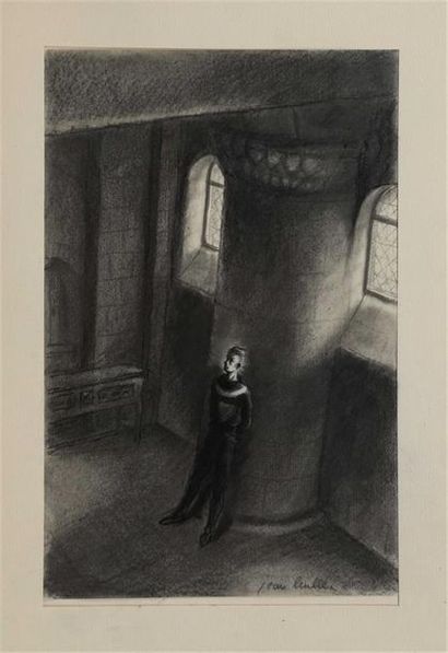 * BRULLER. SHAKESPEARE (William). Hamlet....