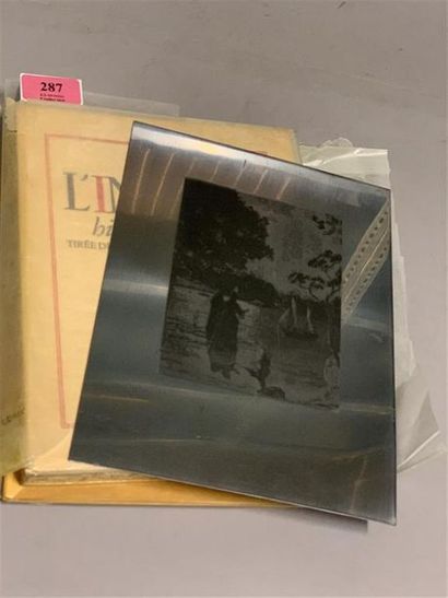 * LEDOUX. VOLTAIRE. L'ingénu. Paris, Le Vasseur,...