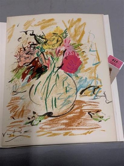 * [VERTÈS]. ROGER-MARX (Claude). Vertès,...