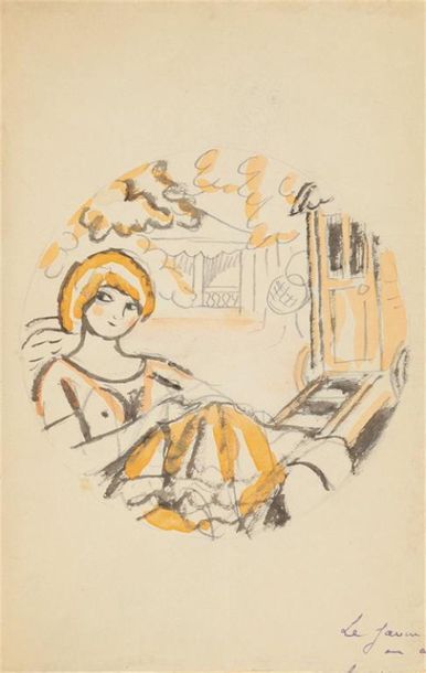 * CHAS LABORDE. MILLET (Marcel). Pitalugue....