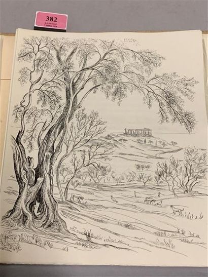 * [SOCIÉTÉ DE SAINT ÉLOY]. En vacances. Société...