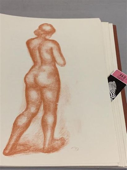 * MAILLOL. OVIDE. L'art d'aimer. Genève,...
