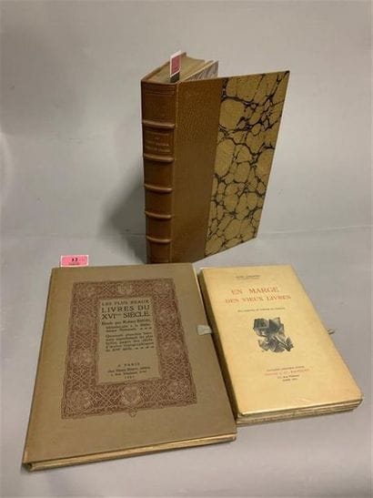 * [Livres. Documentation]. GRAND-CARTERET...