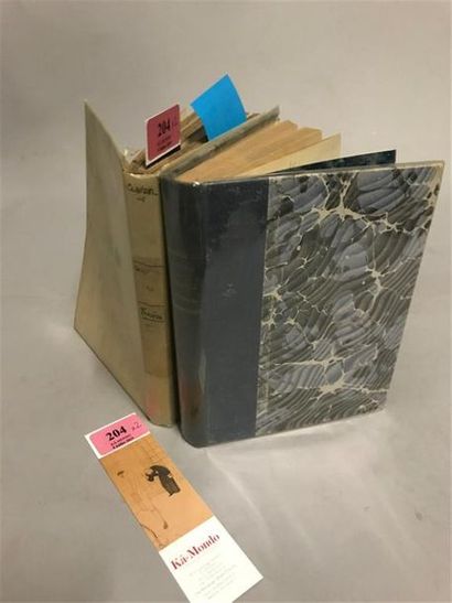 * FOUJITA. CLAUDEL (Paul). Connaissance de...