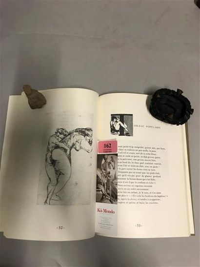 * [Curiosa]. DESCOMBES. VERLAINE. OEuvres...