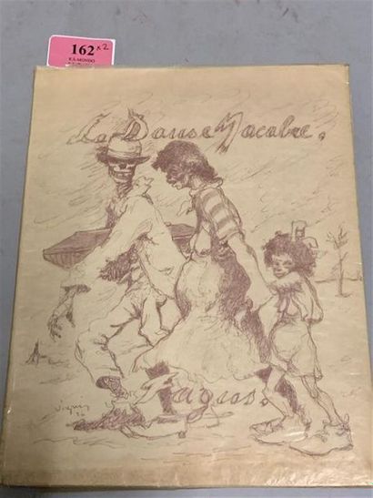 * [Curiosa]. DESCOMBES. VERLAINE. OEuvres...