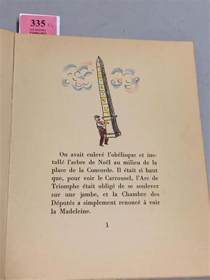 * PEYNET. MUSSET (Alfred de). Il ne faut...