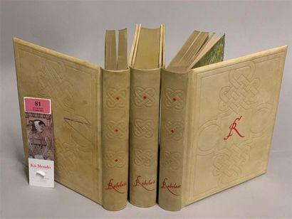 * BRAYER. RABELAIS (François). OEuvres complètes....