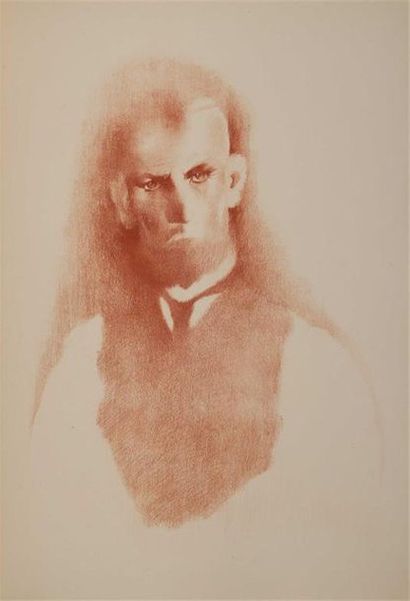 * LE BRETON. BAUDELAIRE (Charles). Petits...