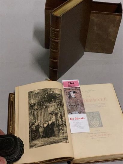 * JOUAS. HUYSMANS (Joris-Karl). La cathédrale....