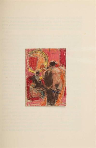 * [LEROUX]. HUYSMANS (Joris-Karl). À rebours....