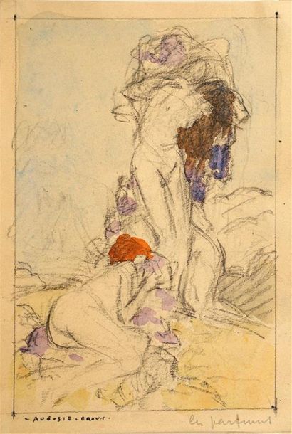* [LEROUX]. HUYSMANS (Joris-Karl). À rebours....