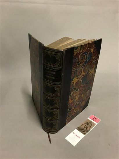 * GRANDVILLE. OLD NICK (pseud. de E.D. Forgues)....
