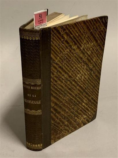 * BALZAC (Honoré de). Petites misères de...
