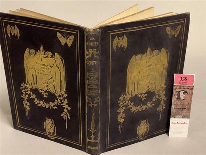 * NODIER (Charles). Contes. Paris, J. Hetzel,...