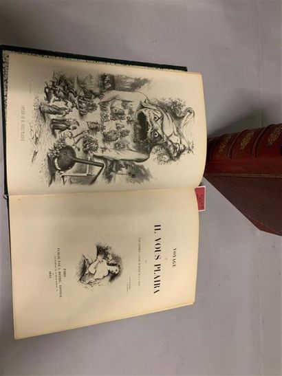 * BERTALL. La vie hors de chez soi (comédie...