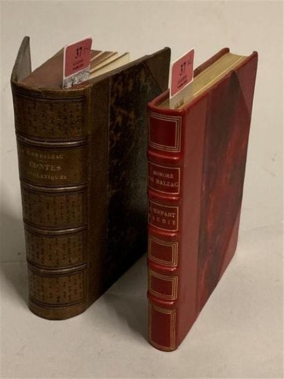 * DORE. BALZAC (Honoré de). Les contes drolatiques...