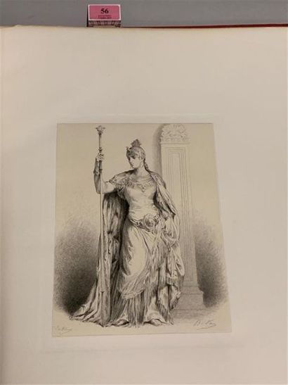 * BIDA. L'histoire d'Esther traduite de la...
