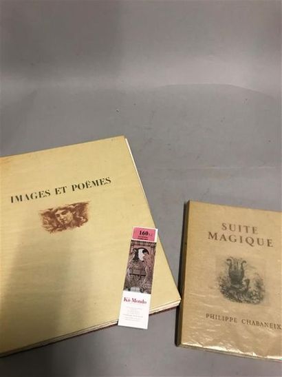 * DEMEURISSE. CHABANEIX (Philippe). Suite...