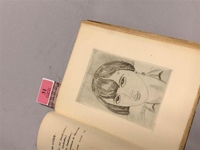 * ANTRAL. REUILLARD. La fille.
Editions Baudinière,1927
In-8...