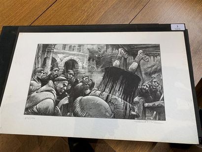 [Bande dessinée] [Cinéma]. Le nom de la rose....