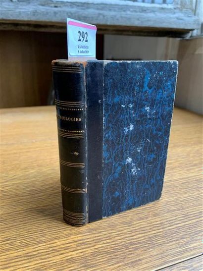 [Physiologies]. LEMOINE (Édouard). Physiologie...