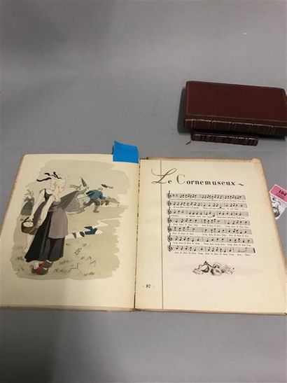 * [Chansons] [Musique].
- DUPONT (Pierre)....