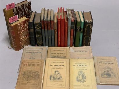 * [Physiologies]. 
- BALZAC (Honoré de)....