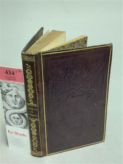 * Ensemble de 4 ouvrages en 7 volumes, comprenant...