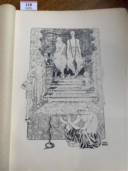 GIL ROËSSET (Marga), GIL ROËSSET (Consuelo)....