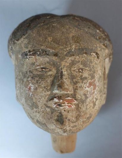 CHINE - Dynastie HAN (206 av. J.C.-220 ap....