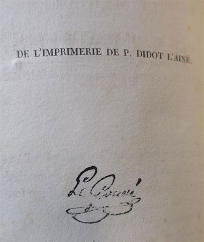 LEGOUVE. Mérite des Femmes, un ouvrage r...