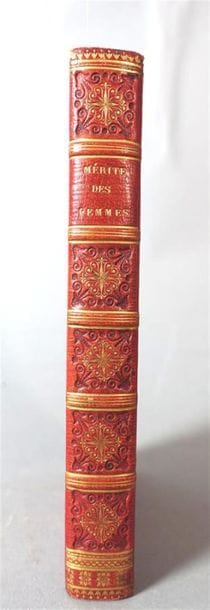 LEGOUVE. Mérite des Femmes, un ouvrage r...