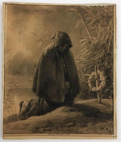 VERNET Horace (1789-1863) 