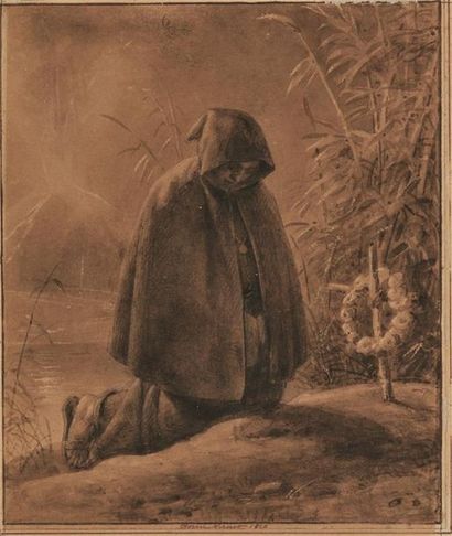 VERNET Horace (1789-1863) 