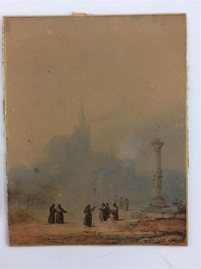 CICERI Eugène (1813-1890) 