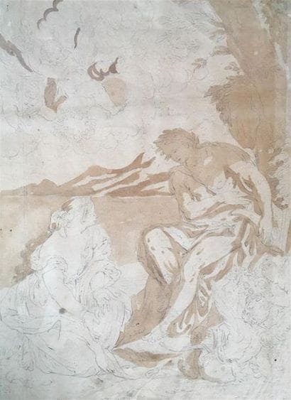 École flamande du XVIIIe siècle 