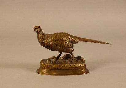 BARYE Antoine-Louis (1796-1875). 