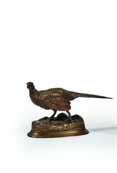BARYE Antoine-Louis (1796-1875). 