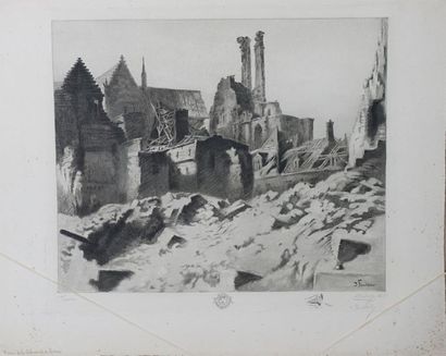 E. DECISY d'après J. FOUSSIER 