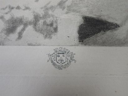 E. DECISY d'après J. FOUSSIER 