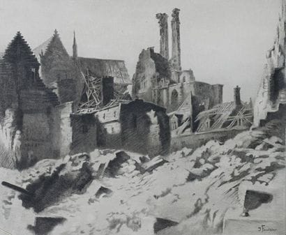 E. DECISY d'après J. FOUSSIER 