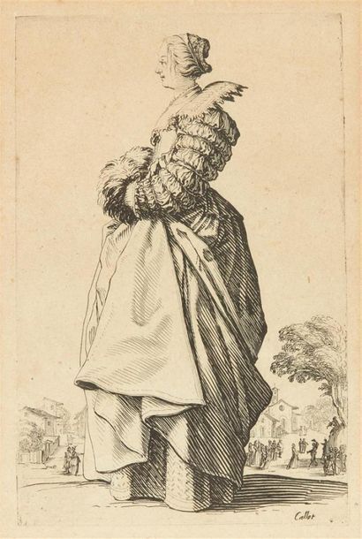 Jacques CALLOT (1592-1635) 