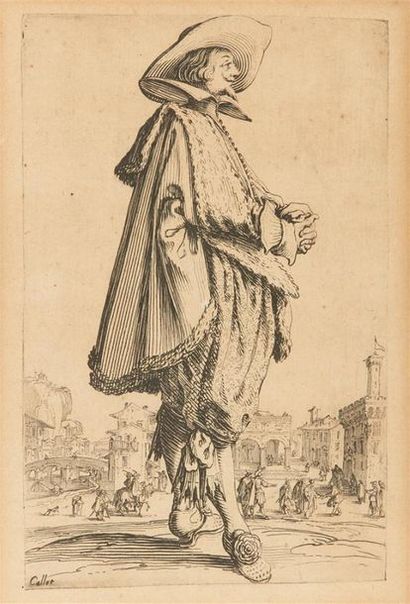 Jacques CALLOT (1592-1635) 