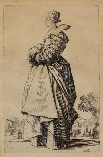 Jacques CALLOT (1592-1635) 