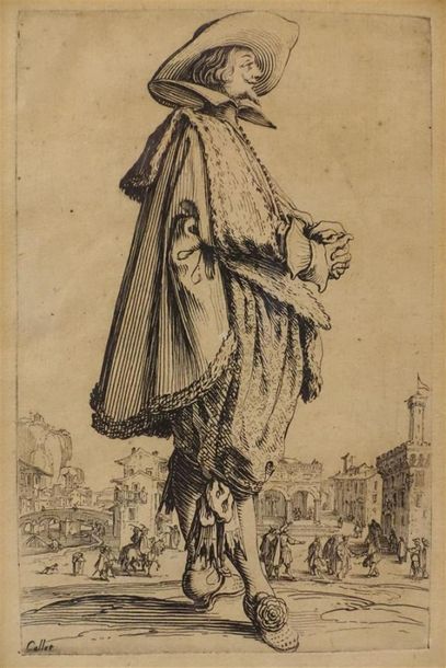 Jacques CALLOT (1592-1635) 