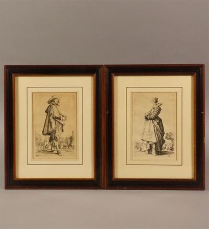 Jacques CALLOT (1592-1635) 