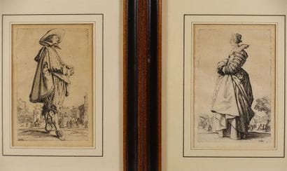 Jacques CALLOT (1592-1635) 