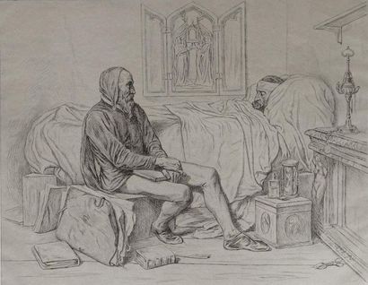 Lot de 5 gravures diverses 

Provenance :...