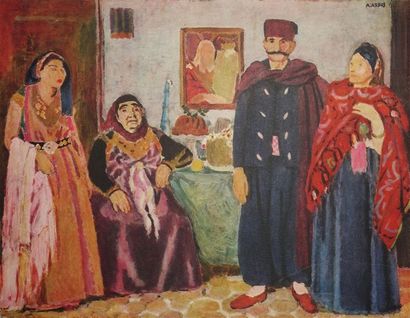 Victor BARRUCAND. 